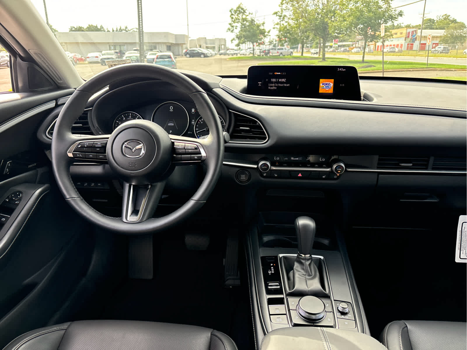 2026 Mazda Mazda CX-30 2.5 S Premium