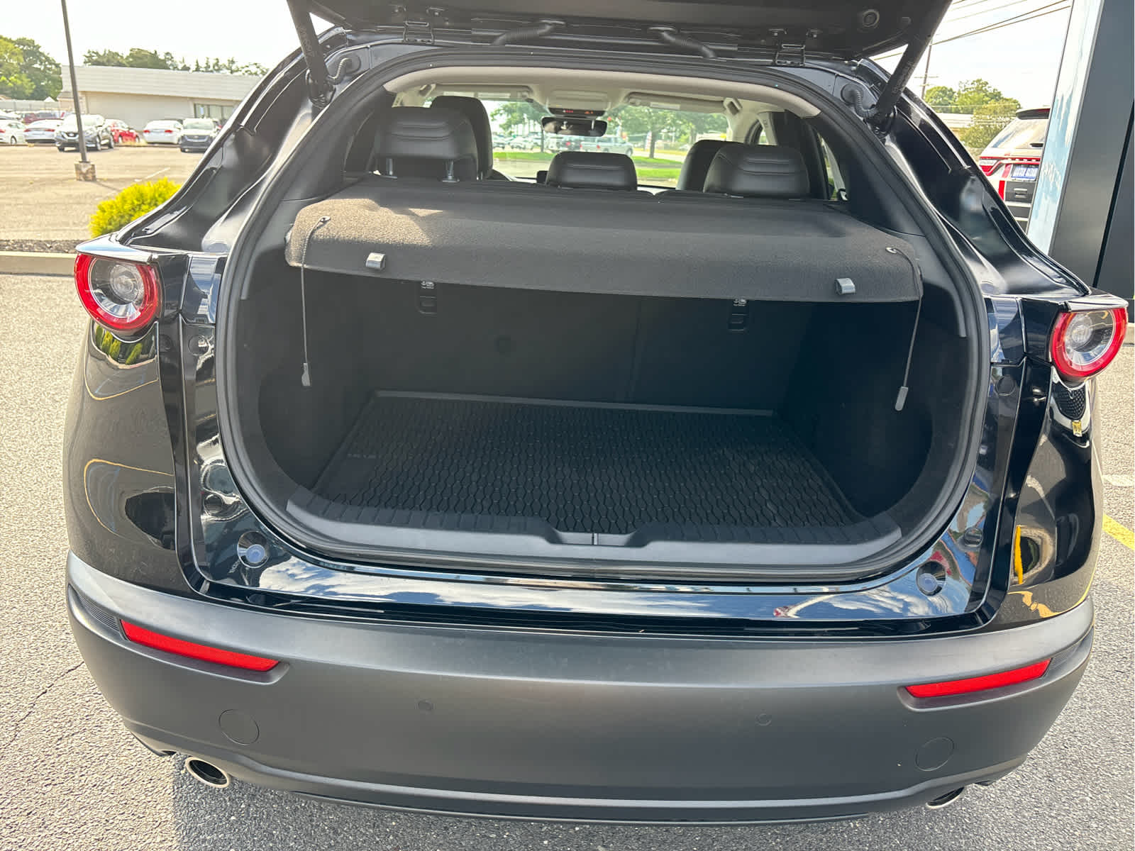 2026 Mazda Mazda CX-30 2.5 S Premium