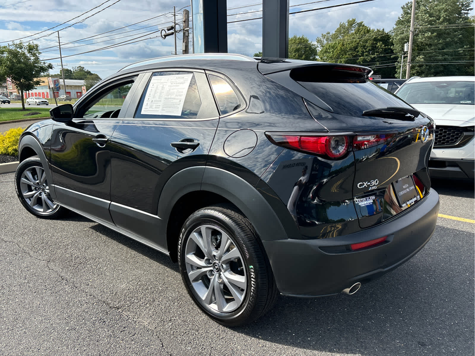 2026 Mazda Mazda CX-30 2.5 S Premium