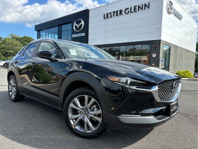 2026 Mazda Mazda CX-30 2.5 S Premium