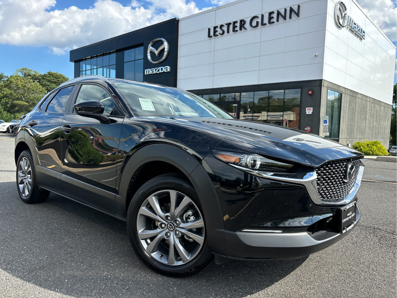 2026 Mazda Mazda CX-30 2.5 S Premium