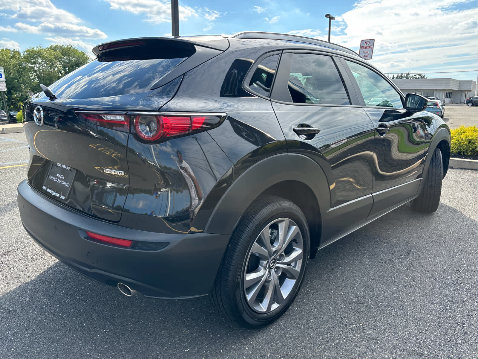 2026 Mazda Mazda CX-30 2.5 S Premium