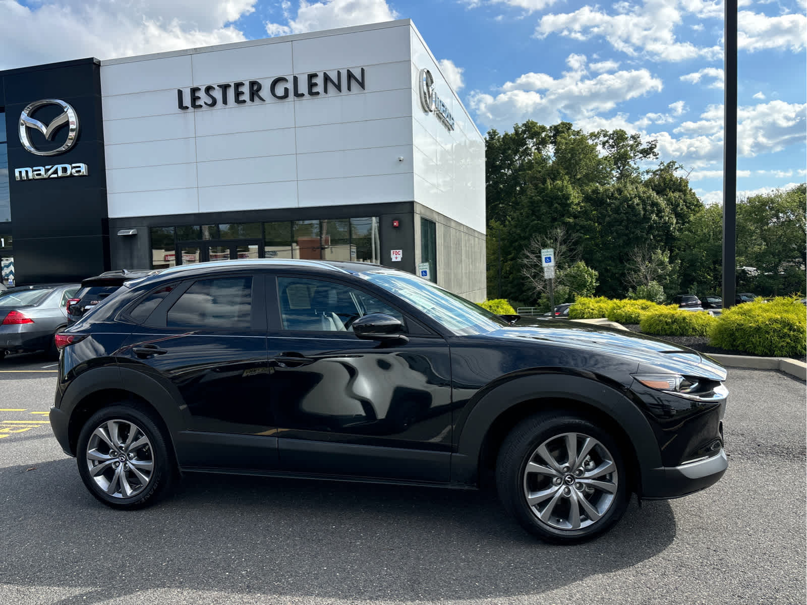 2026 Mazda Mazda CX-30 2.5 S Premium
