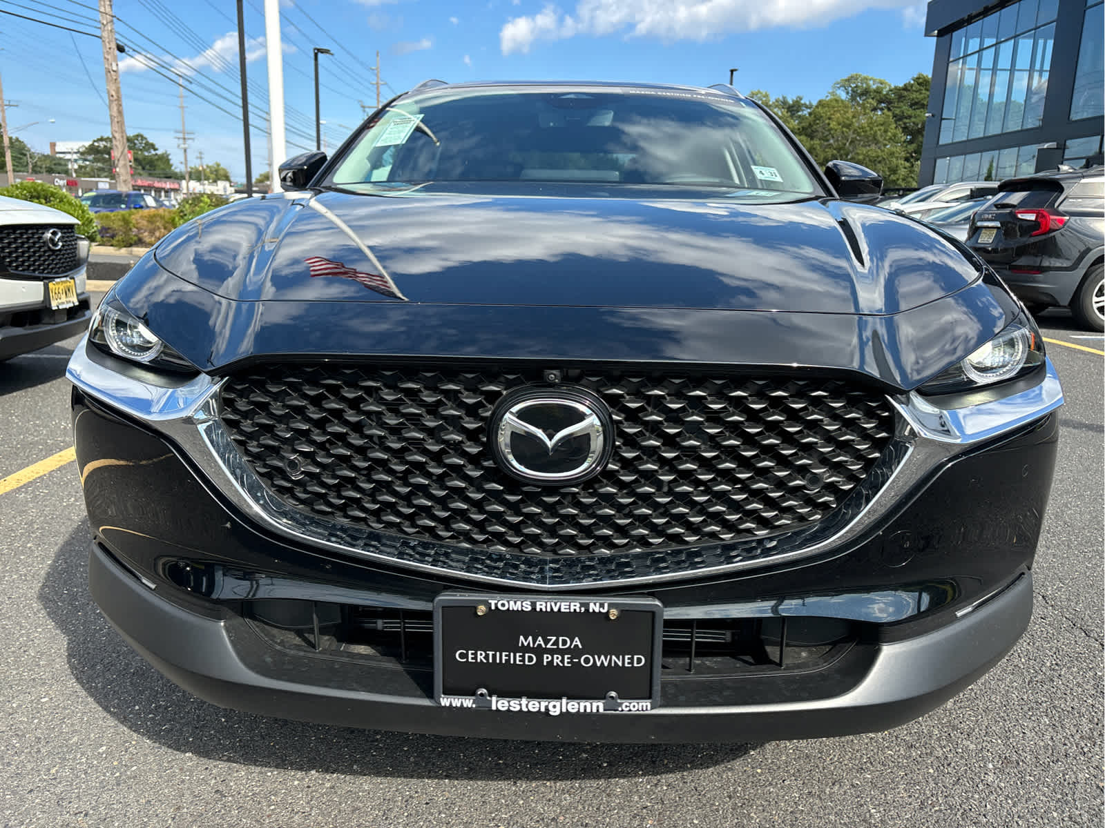 2026 Mazda Mazda CX-30 2.5 S Premium