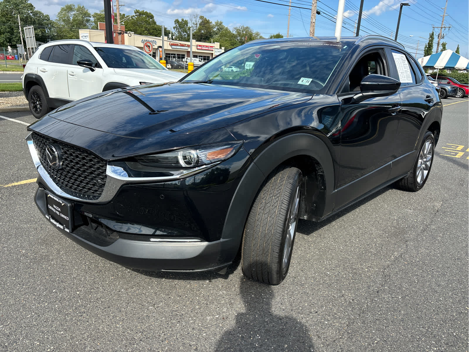 2026 Mazda Mazda CX-30 2.5 S Premium