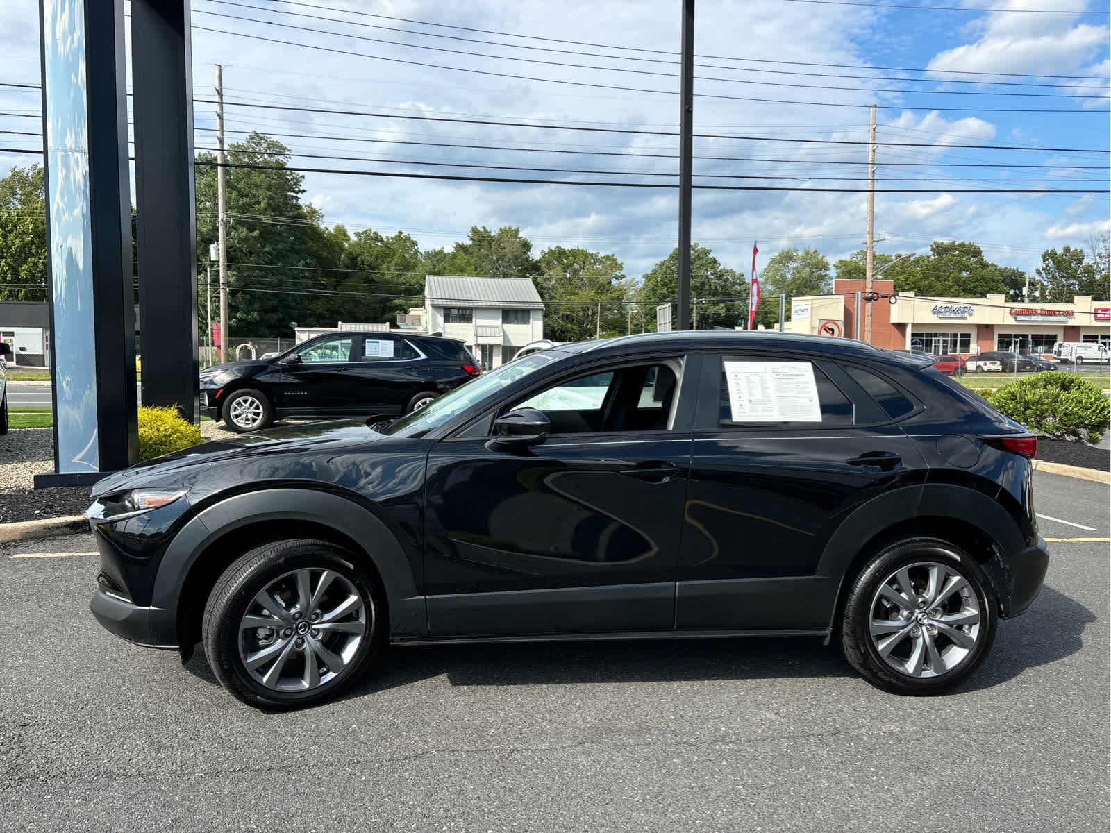 2026 Mazda Mazda CX-30 2.5 S Premium