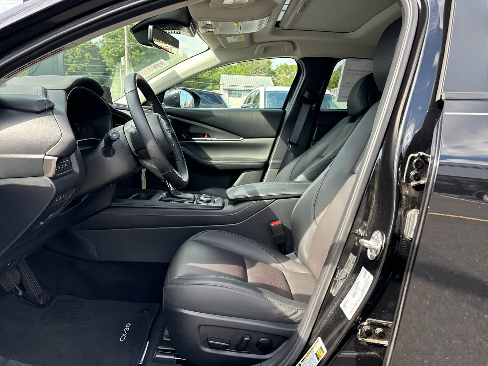 2026 Mazda Mazda CX-30 2.5 S Premium