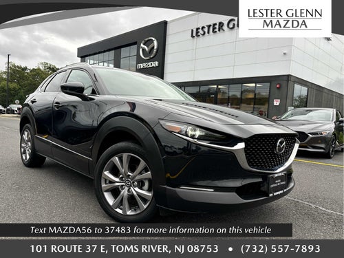 2023 Mazda Mazda CX-30 2.5 S Premium Package