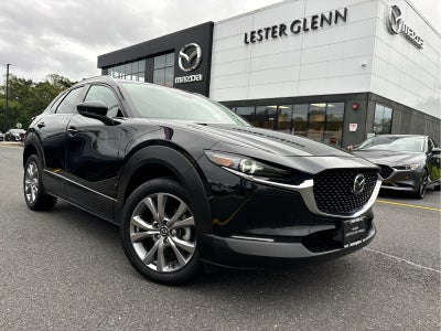 2023 Mazda Mazda CX-30 2.5 S Premium Package