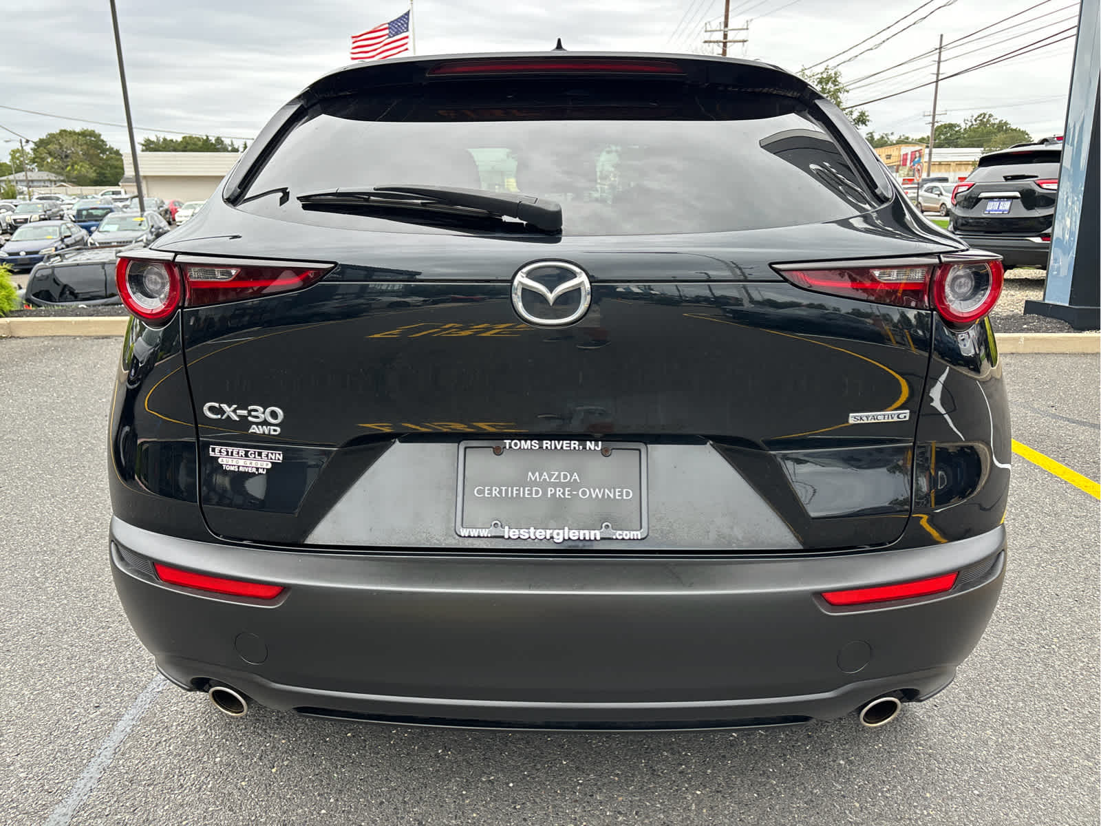 2023 Mazda Mazda CX-30 2.5 S Premium Package