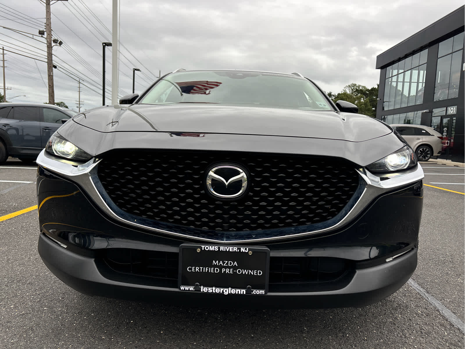 2023 Mazda Mazda CX-30 2.5 S Premium Package