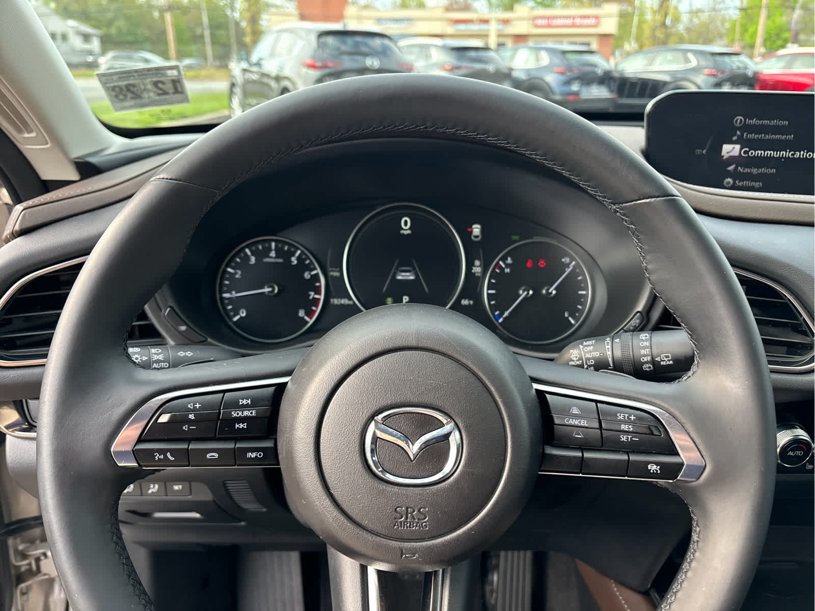 2024 Mazda Mazda CX-30 2.5 S Premium Package