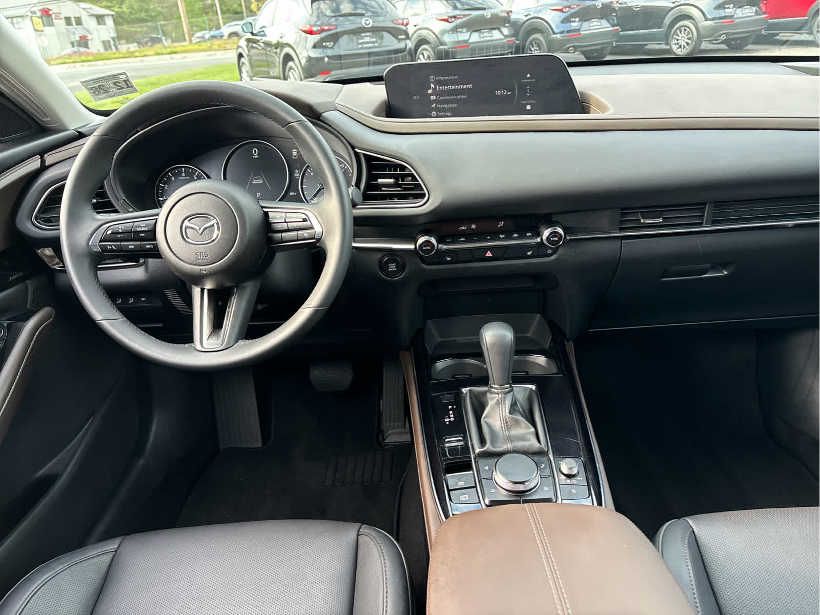 2024 Mazda Mazda CX-30 2.5 S Premium Package