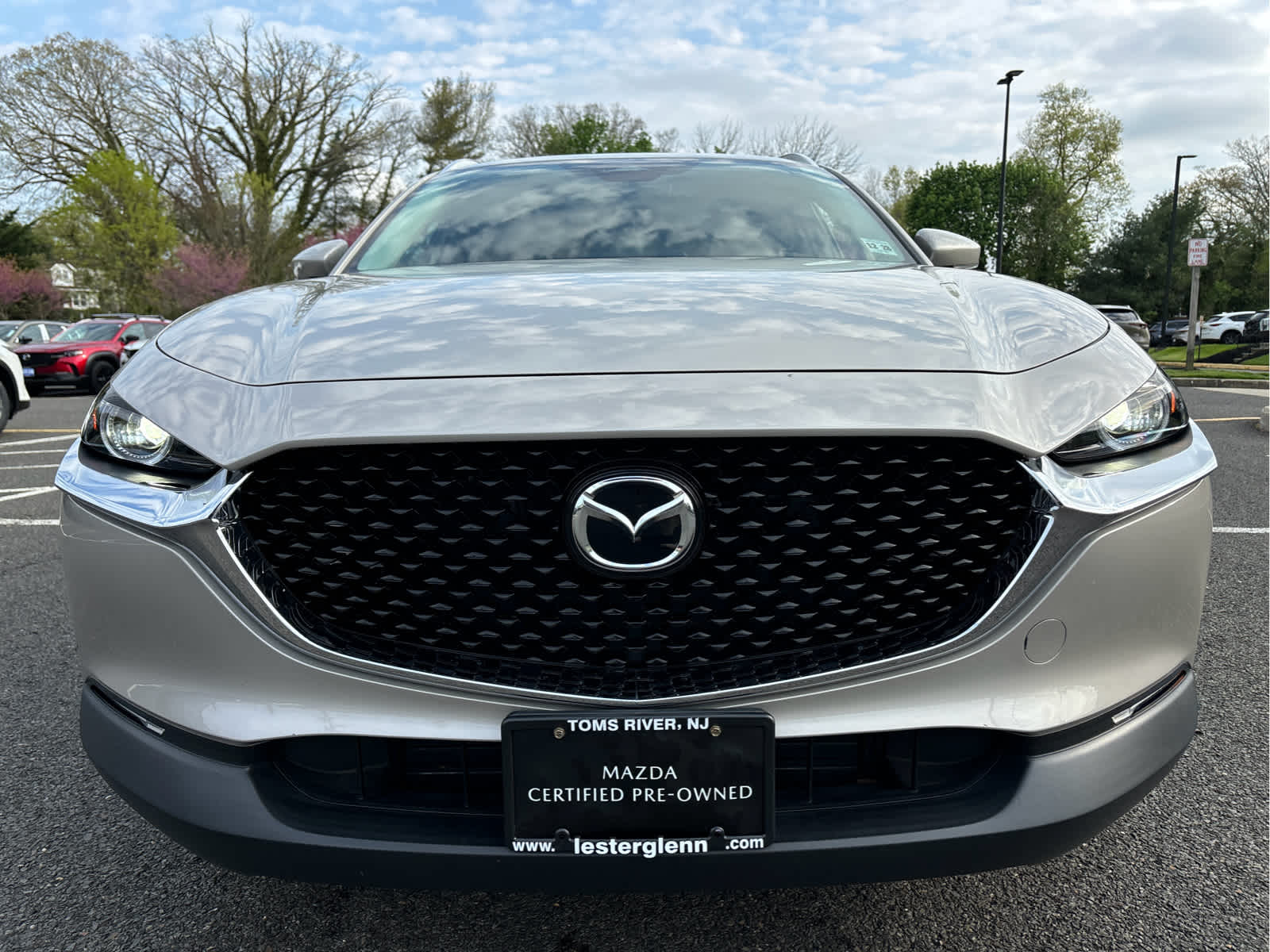 2024 Mazda Mazda CX-30 2.5 S Premium Package