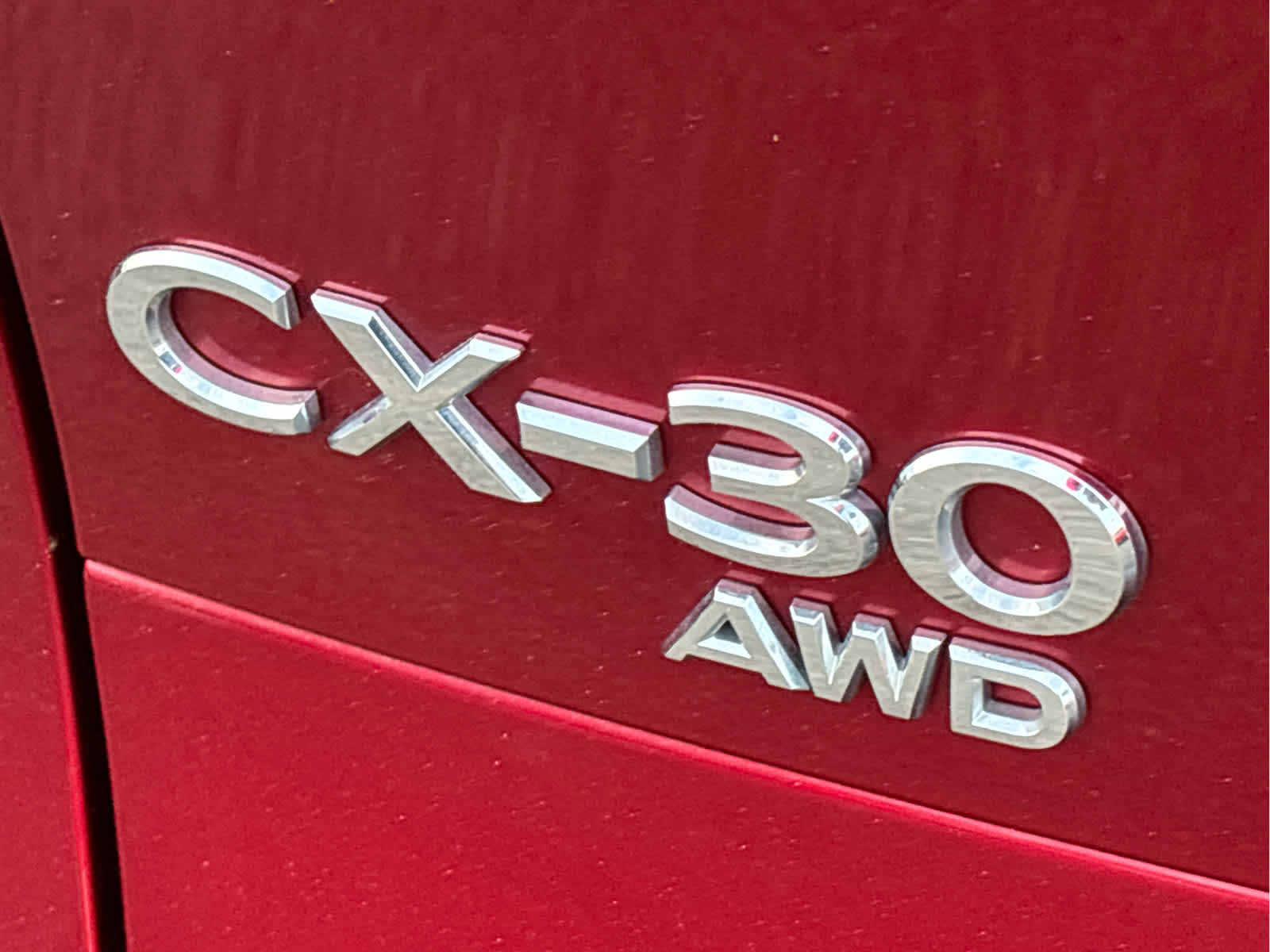 2023 Mazda Mazda CX-30 2.5 S Premium Package