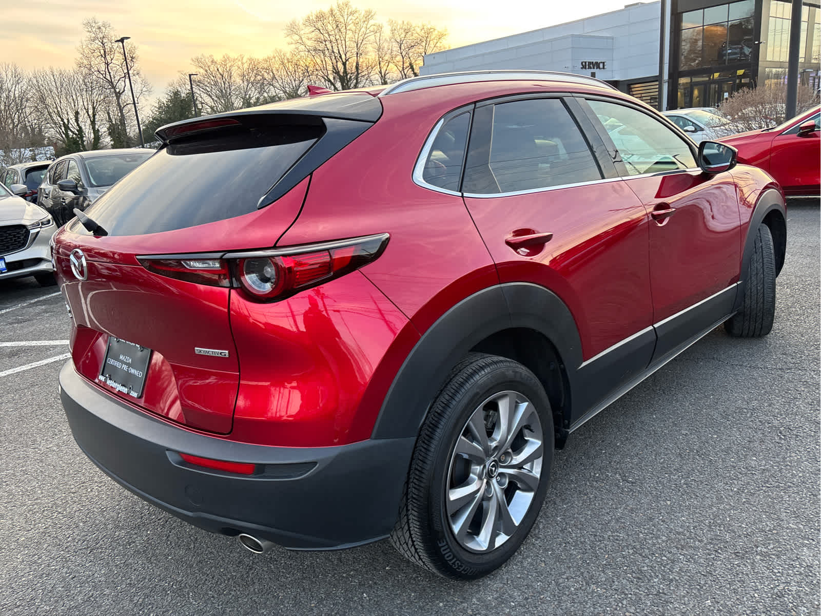 2023 Mazda Mazda CX-30 2.5 S Premium Package
