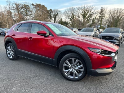 2023 Mazda Mazda CX-30 2.5 S Premium Package