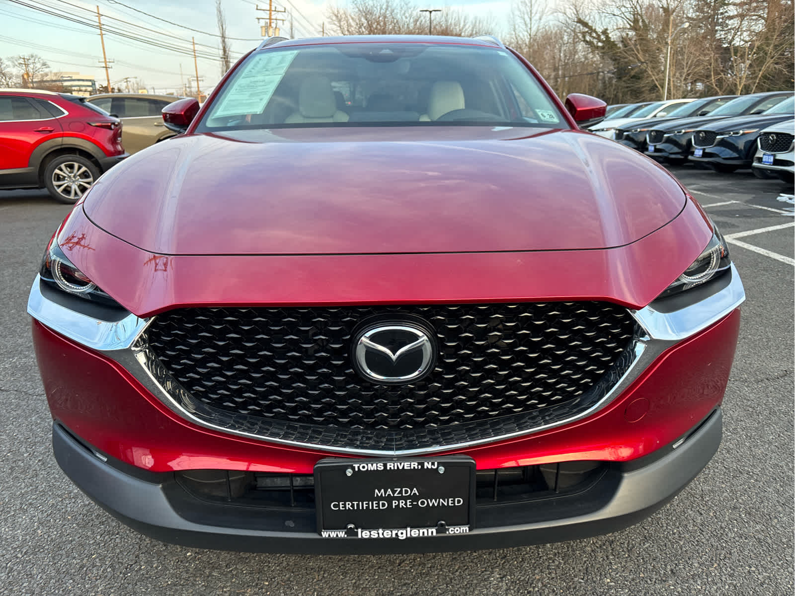 2023 Mazda Mazda CX-30 2.5 S Premium Package