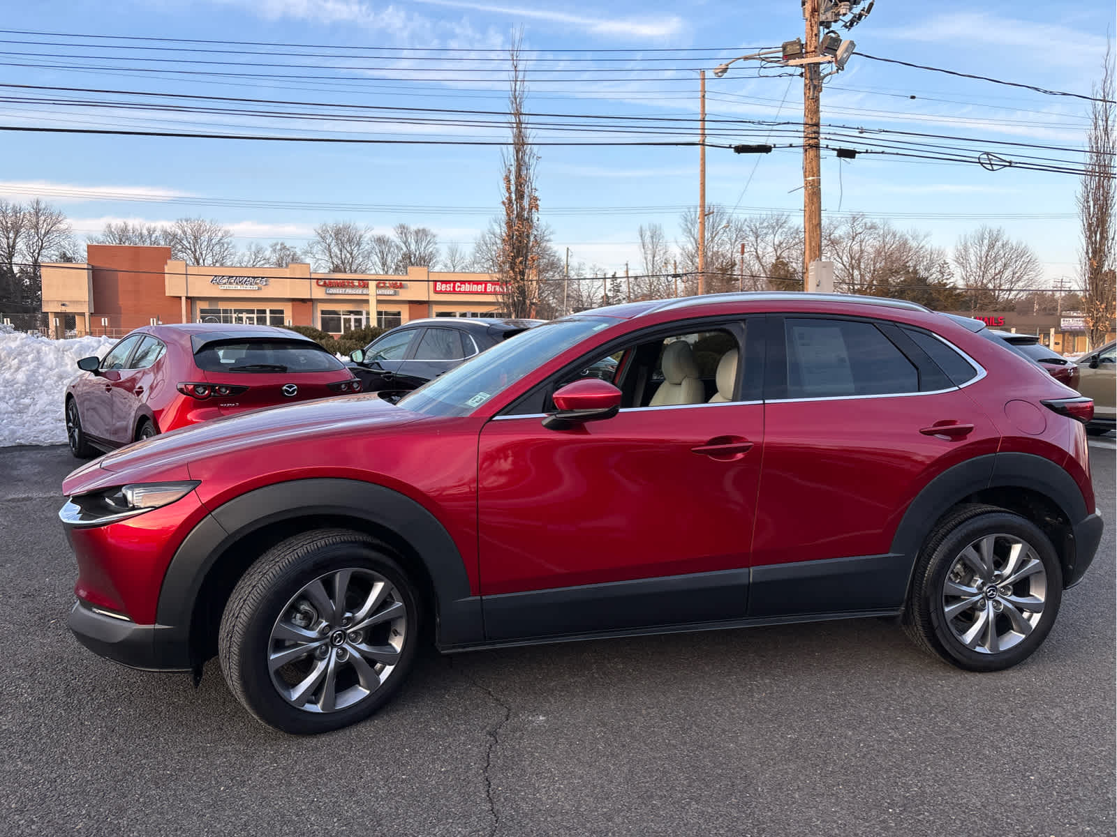 2023 Mazda Mazda CX-30 2.5 S Premium Package