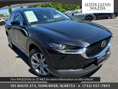 2023 Mazda Mazda CX-30 2.5 S Premium Package