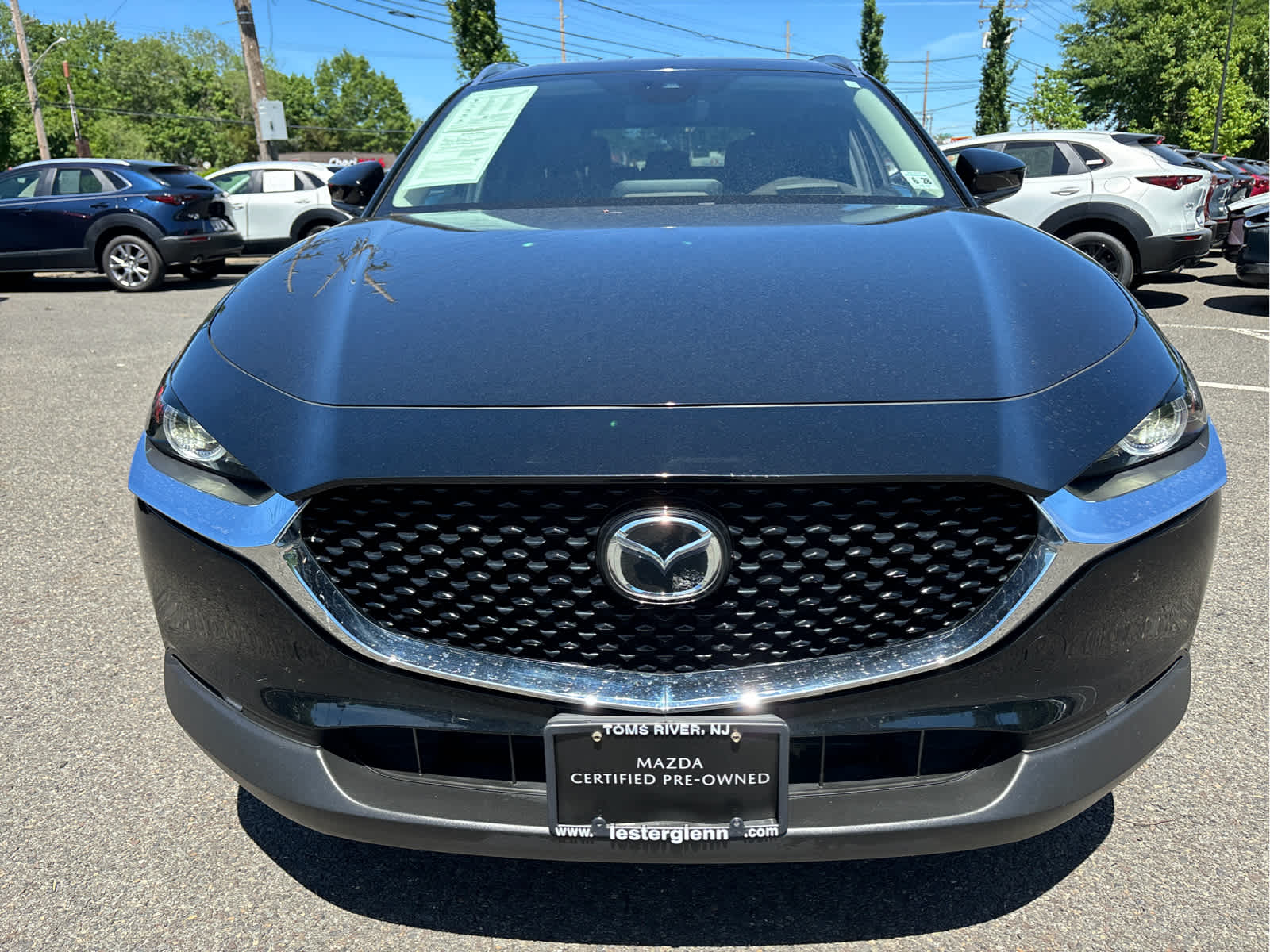 2023 Mazda Mazda CX-30 2.5 S Premium Package