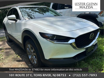 2024 Mazda Mazda CX-30 2.5 S Premium Package