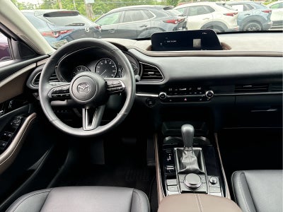 2024 Mazda Mazda CX-30 2.5 S Premium Package