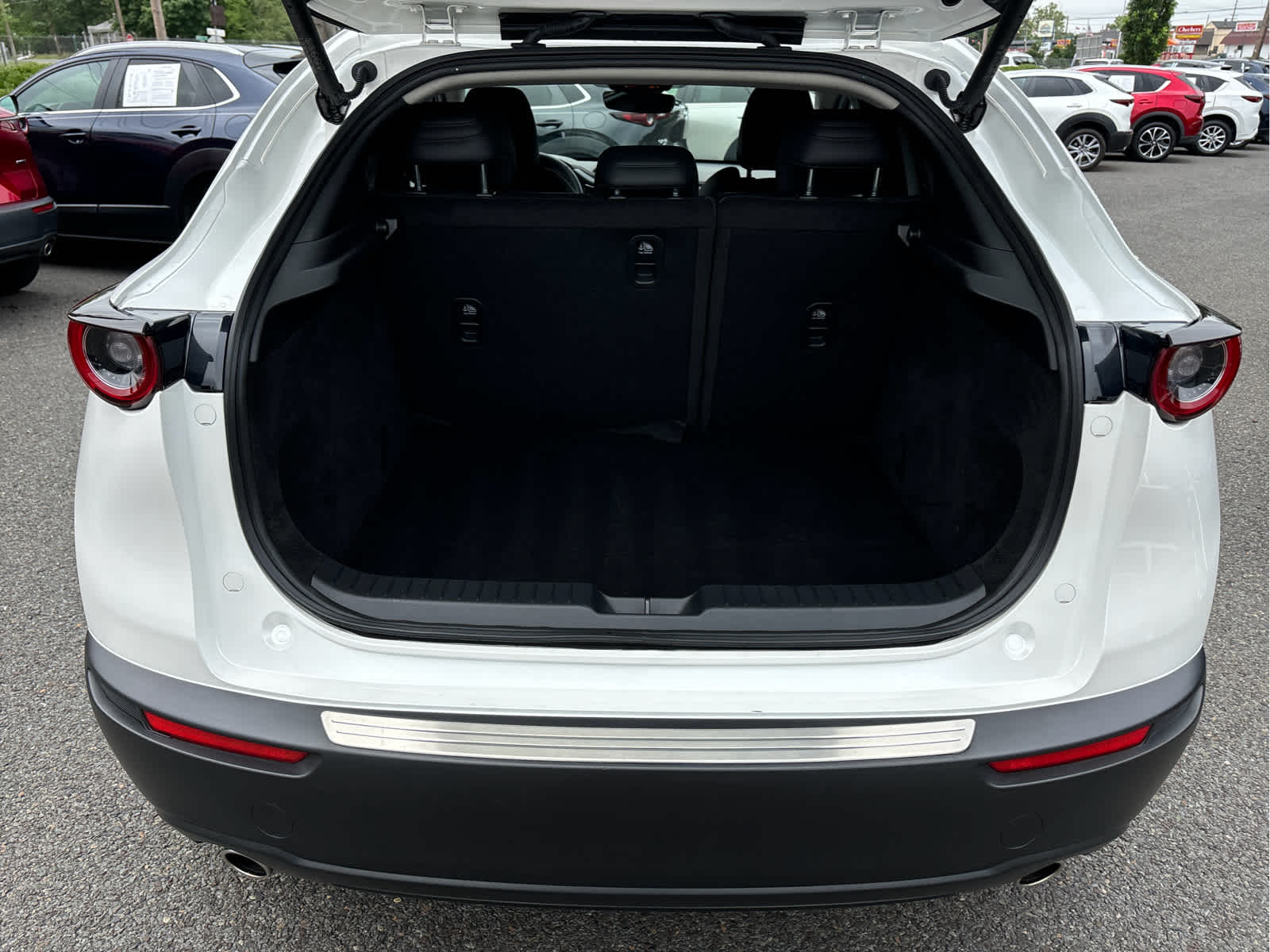 2024 Mazda Mazda CX-30 2.5 S Premium Package