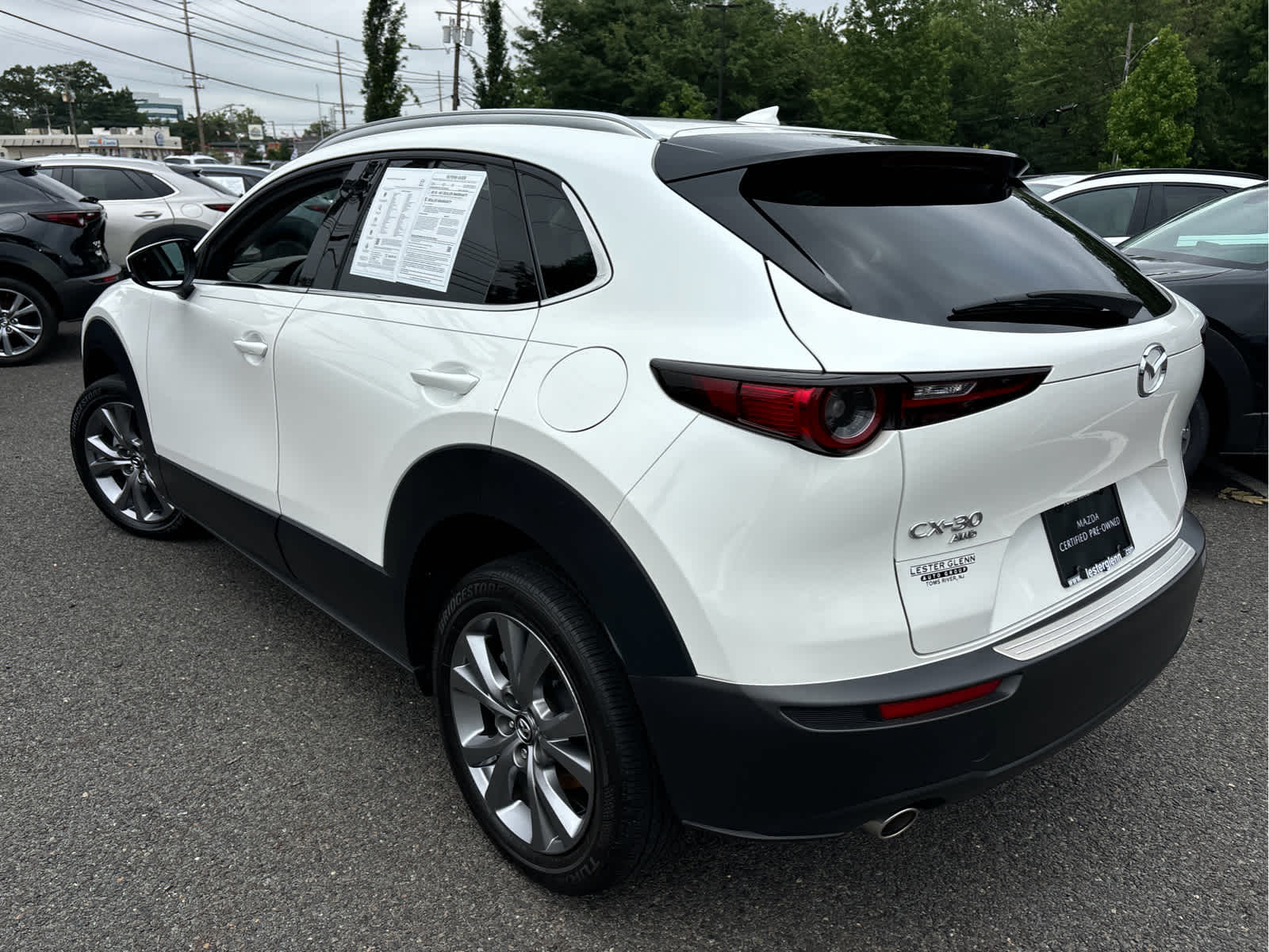 2024 Mazda Mazda CX-30 2.5 S Premium Package