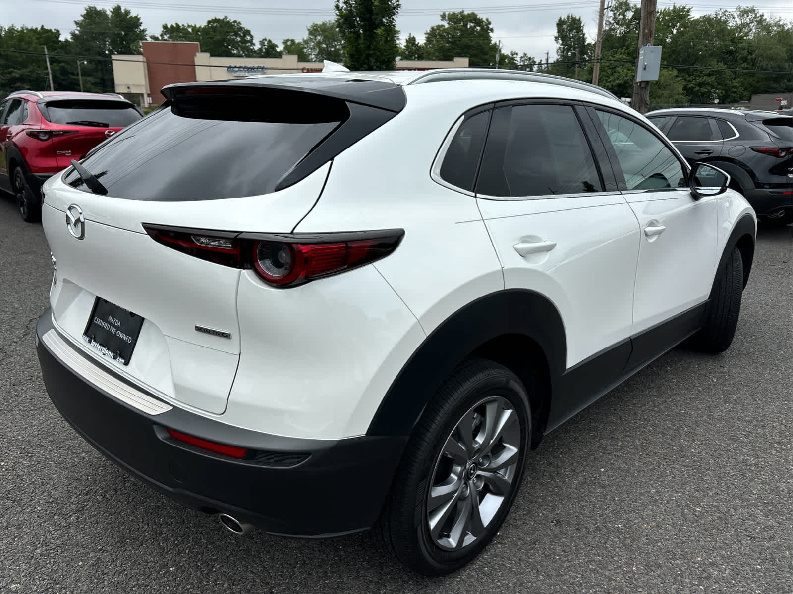 2024 Mazda Mazda CX-30 2.5 S Premium Package