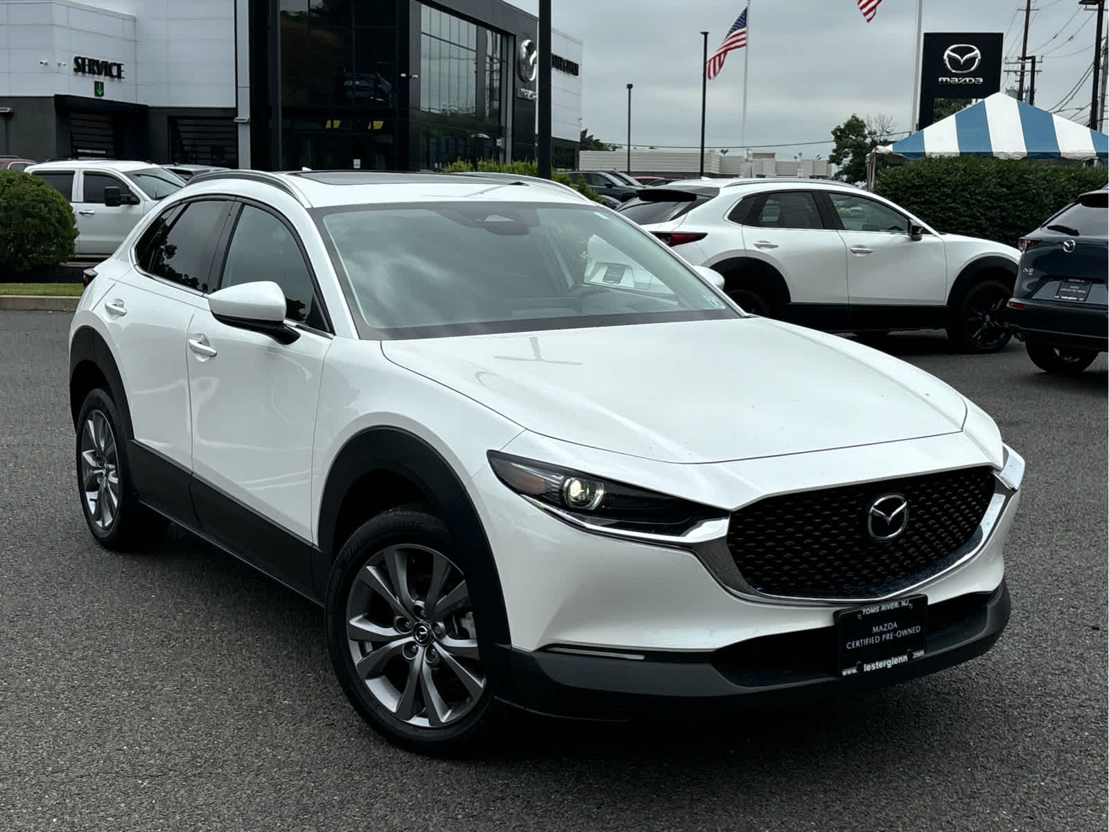 2024 Mazda Mazda CX-30 2.5 S Premium Package