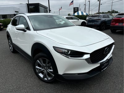 2024 Mazda Mazda CX-30 2.5 S Premium Package