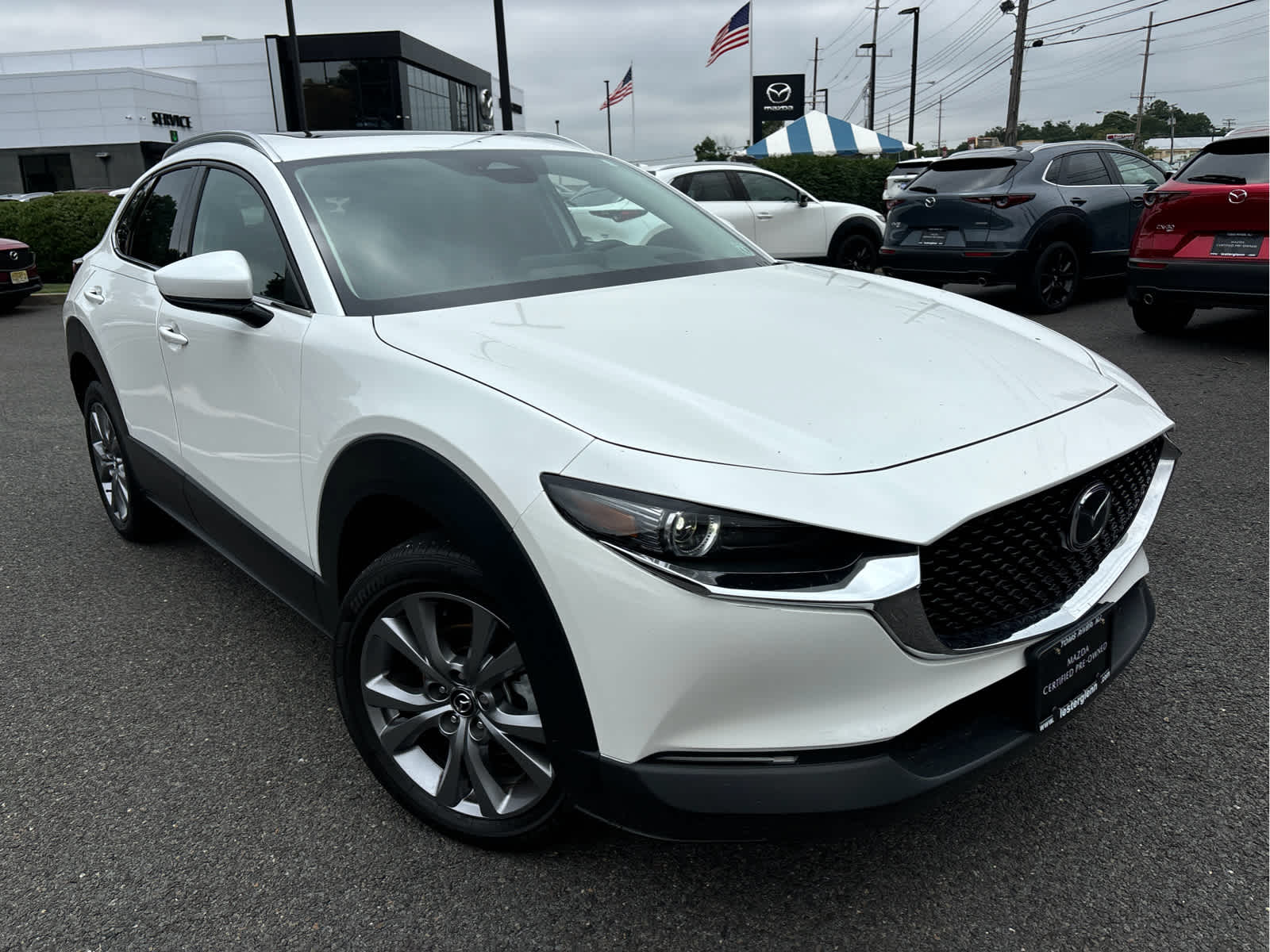 2024 Mazda Mazda CX-30 2.5 S Premium Package