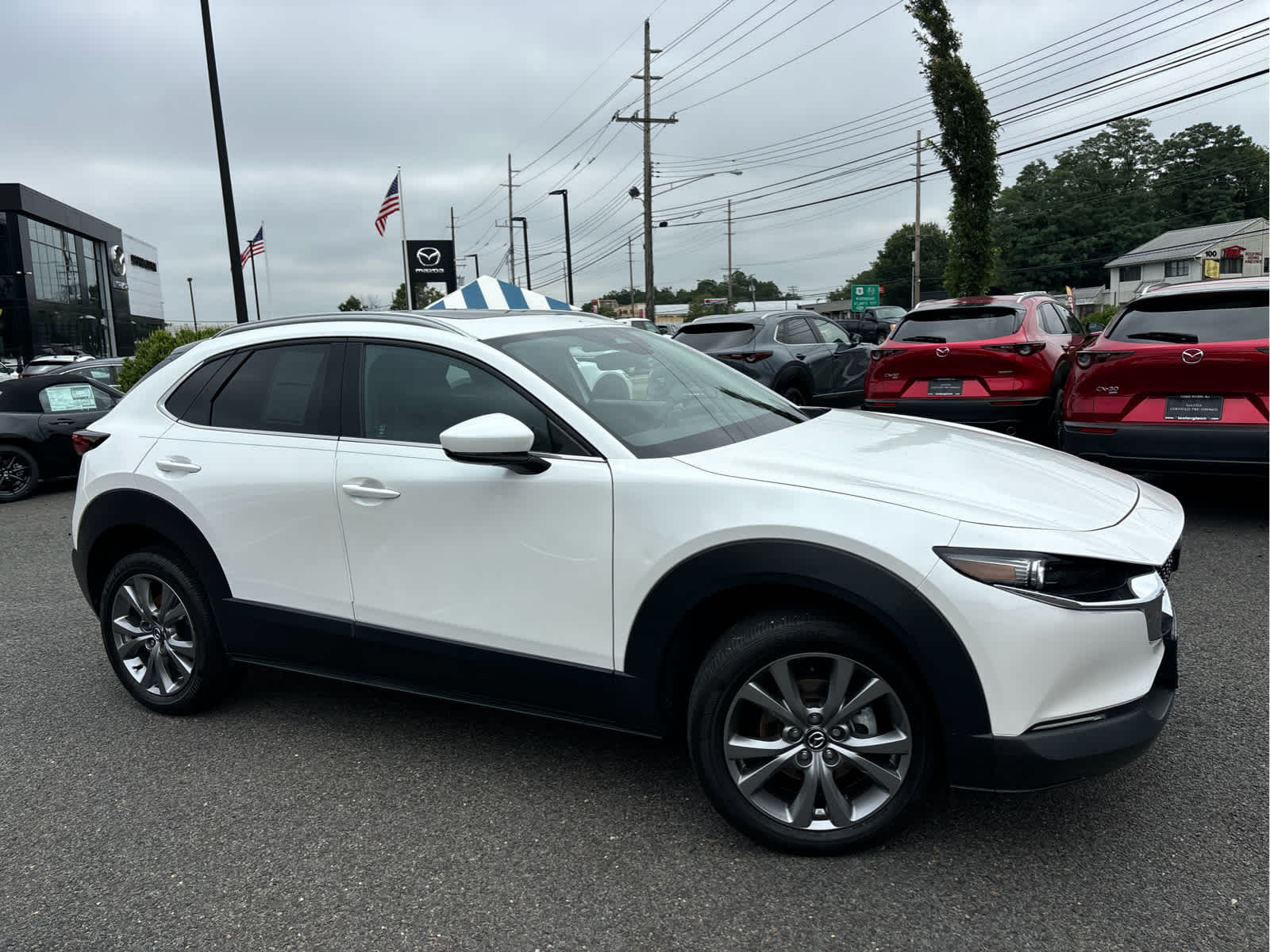2024 Mazda Mazda CX-30 2.5 S Premium Package