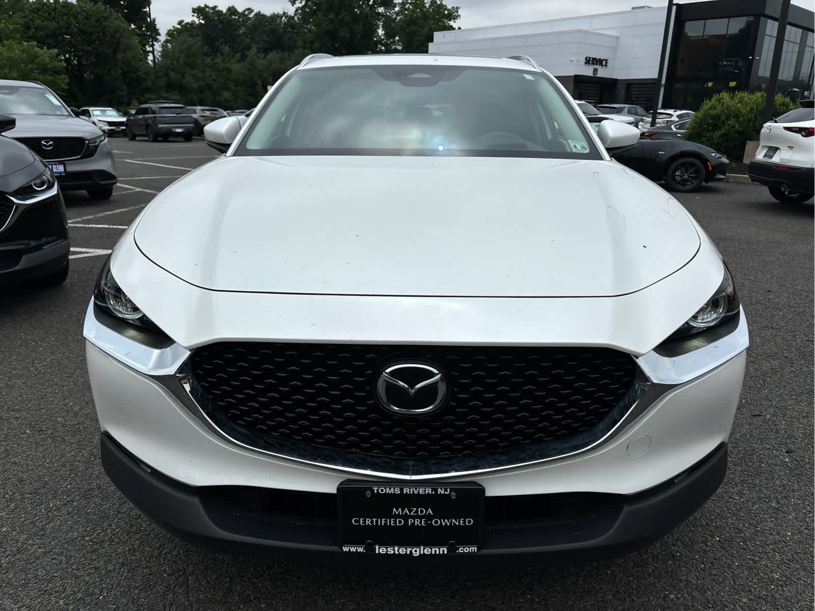 2024 Mazda Mazda CX-30 2.5 S Premium Package