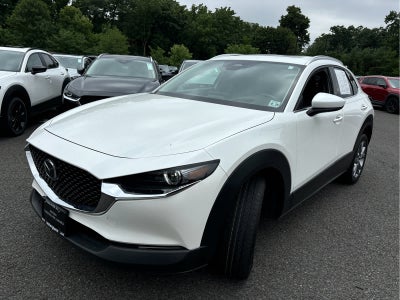2024 Mazda Mazda CX-30 2.5 S Premium Package