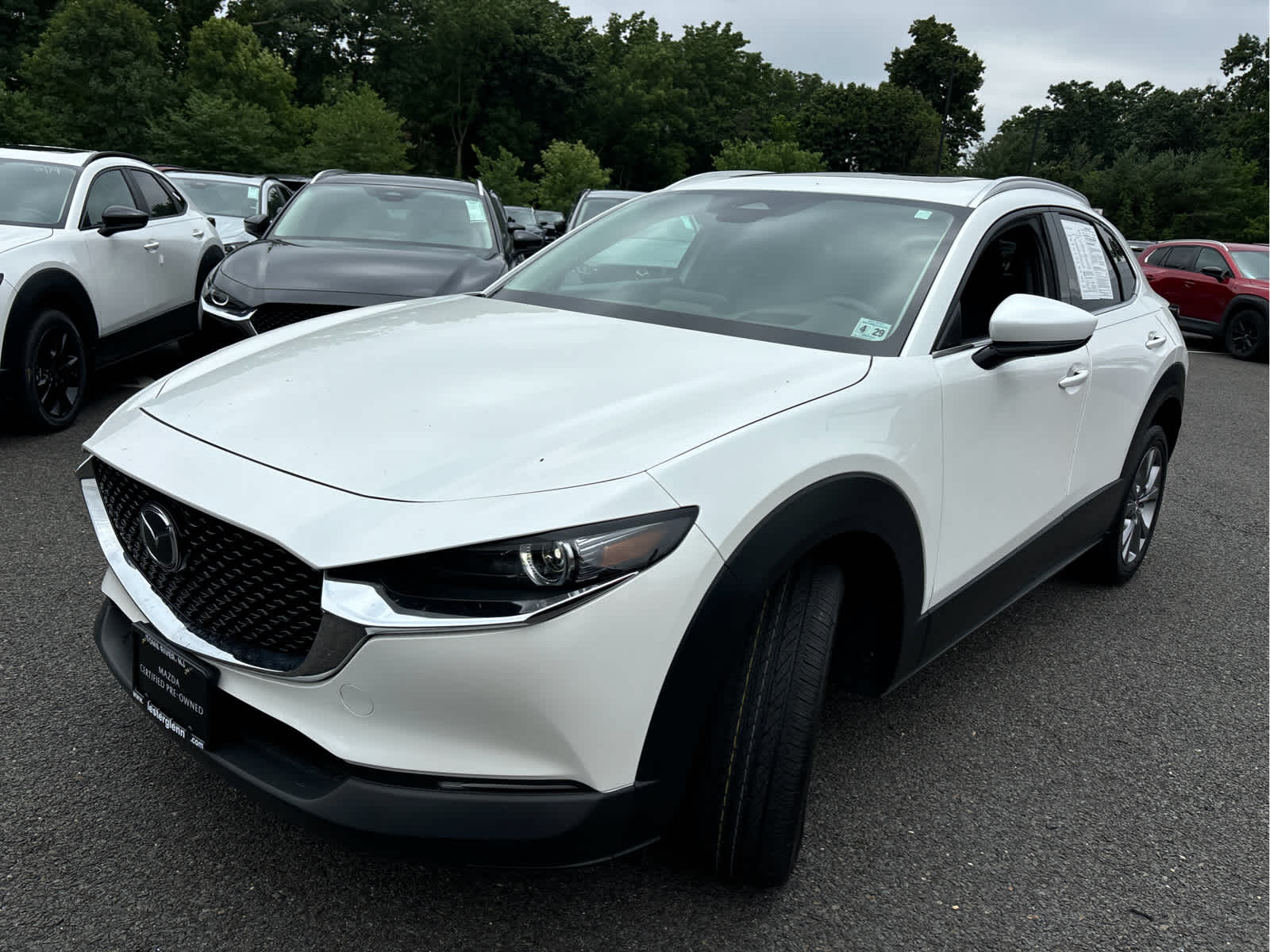 2024 Mazda Mazda CX-30 2.5 S Premium Package