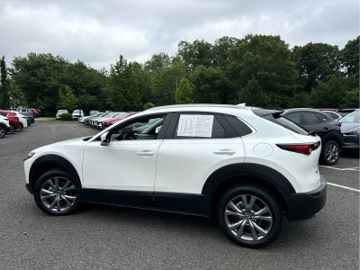 2024 Mazda Mazda CX-30 2.5 S Premium Package