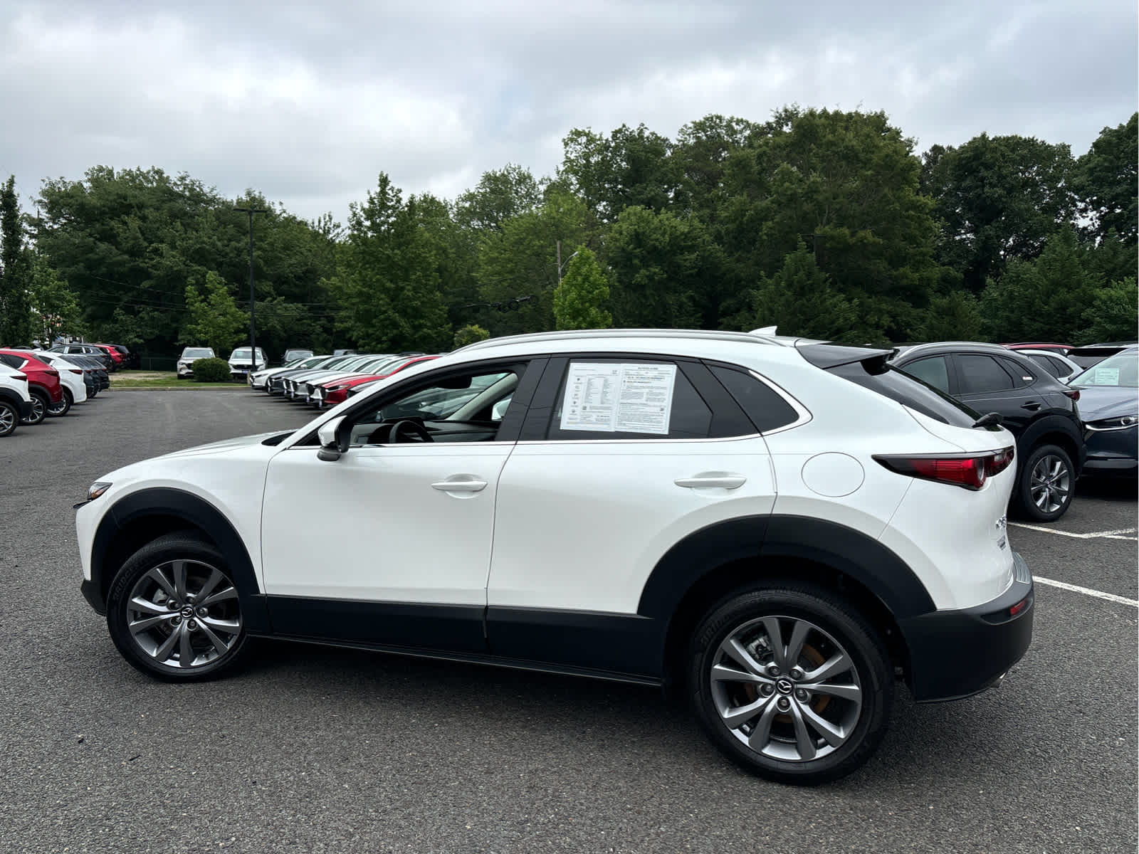 2024 Mazda Mazda CX-30 2.5 S Premium Package