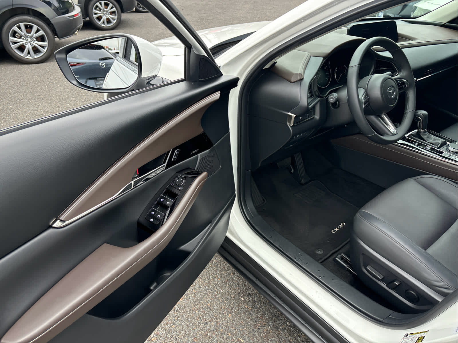 2024 Mazda Mazda CX-30 2.5 S Premium Package