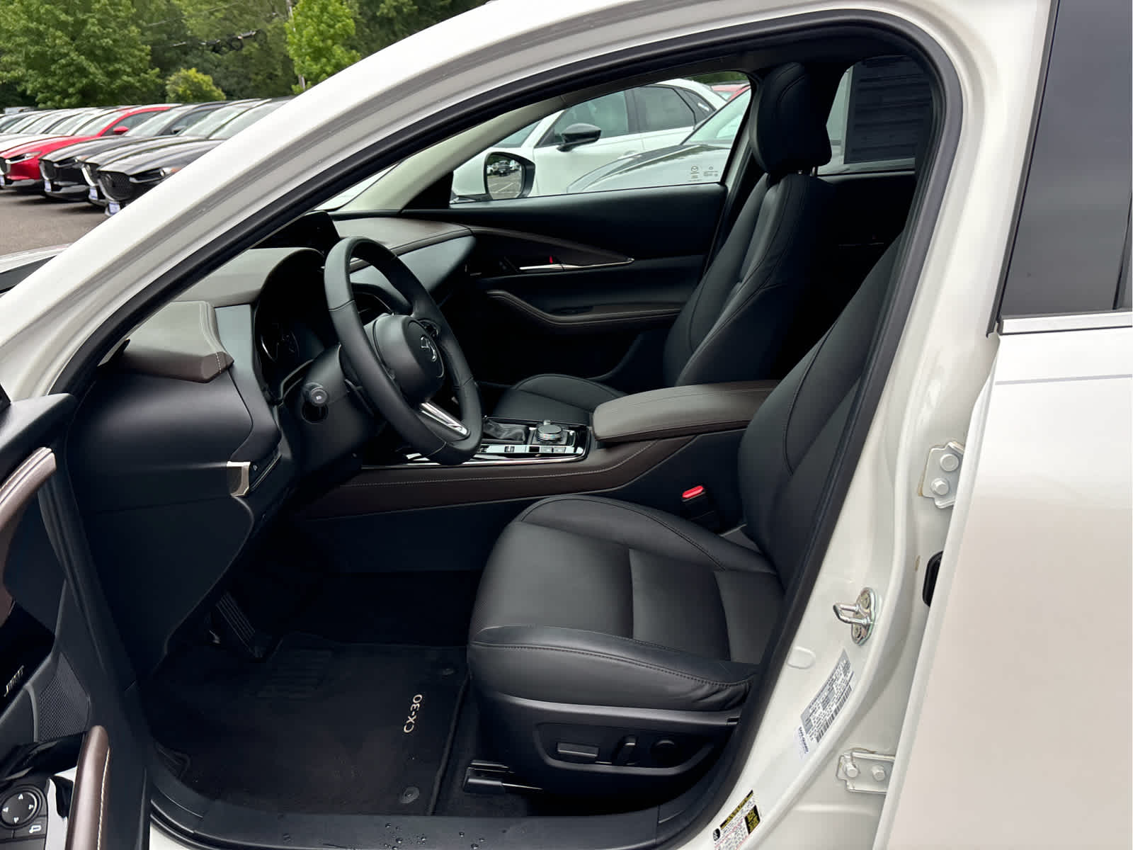2024 Mazda Mazda CX-30 2.5 S Premium Package