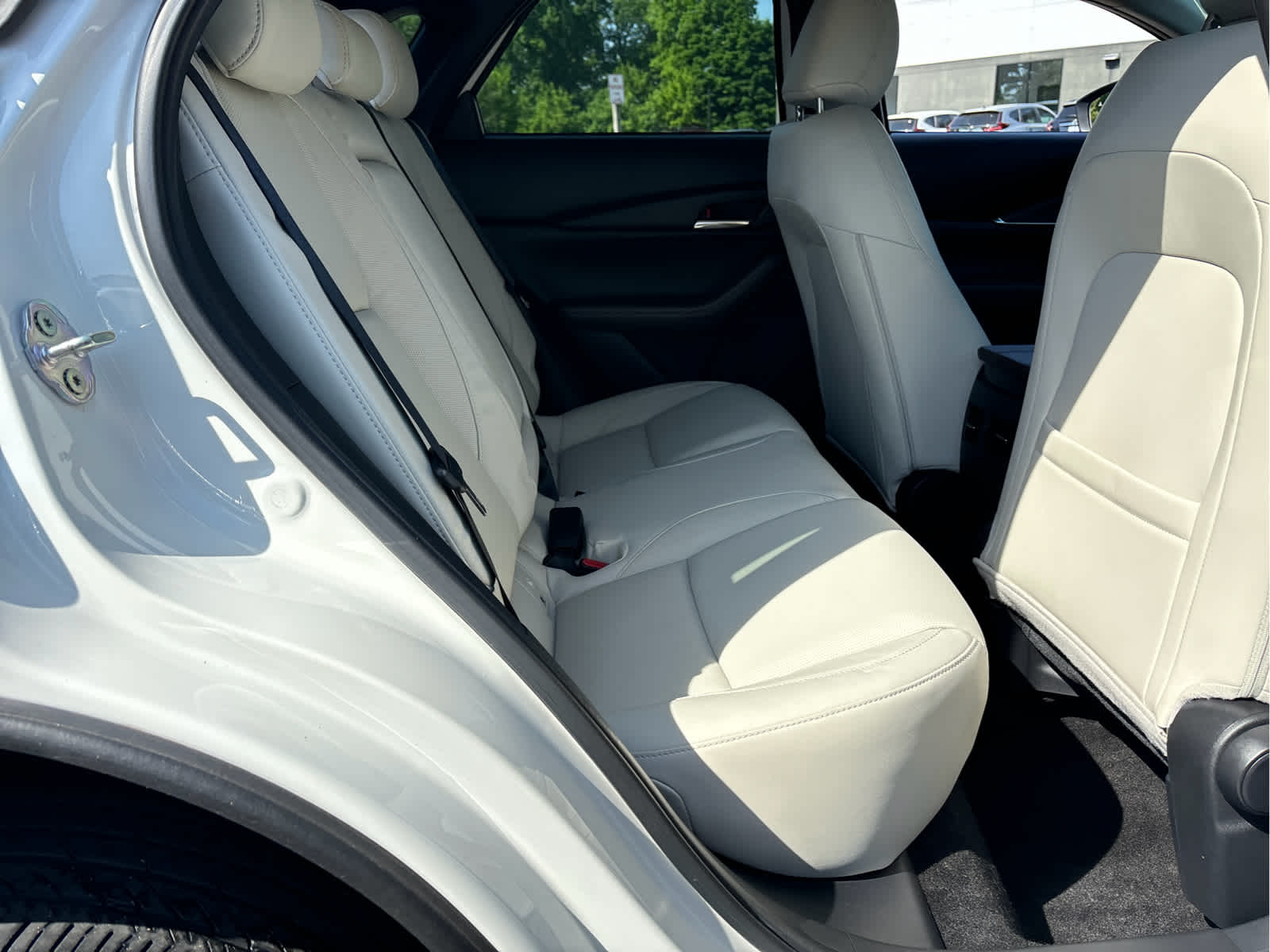 2024 Mazda Mazda CX-30 2.5 Turbo Premium Package