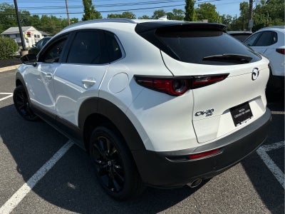 2024 Mazda Mazda CX-30 2.5 Turbo Premium Package