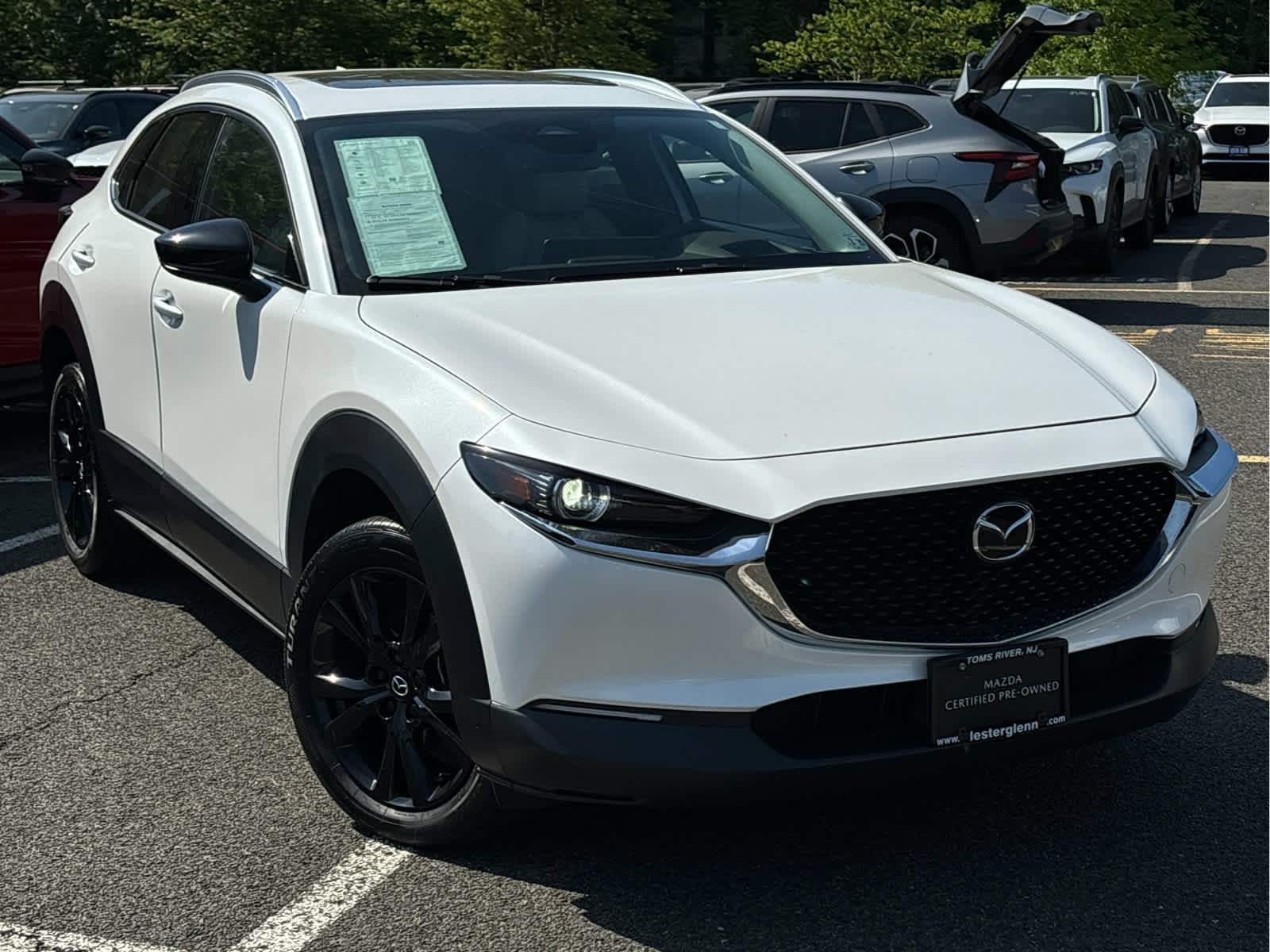 2024 Mazda Mazda CX-30 2.5 Turbo Premium Package