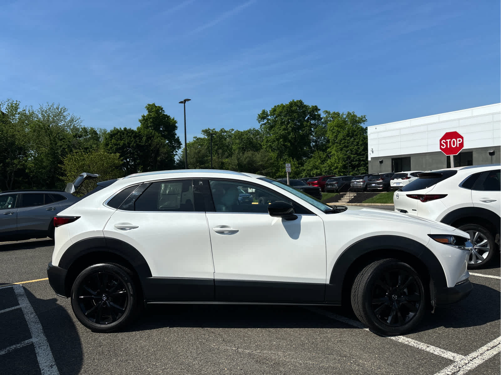 2024 Mazda Mazda CX-30 2.5 Turbo Premium Package