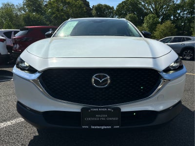 2024 Mazda Mazda CX-30 2.5 Turbo Premium Package