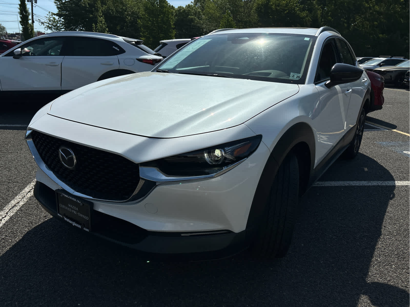 2024 Mazda Mazda CX-30 2.5 Turbo Premium Package