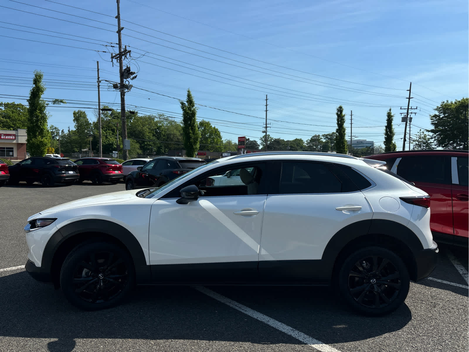 2024 Mazda Mazda CX-30 2.5 Turbo Premium Package
