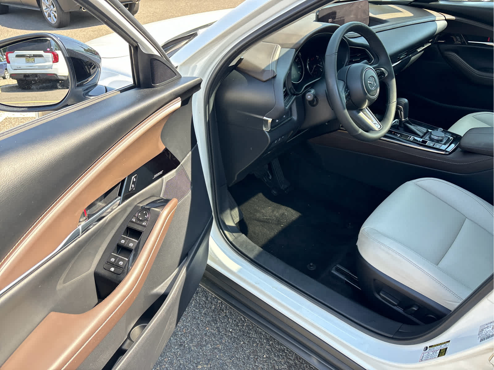 2024 Mazda Mazda CX-30 2.5 Turbo Premium Package