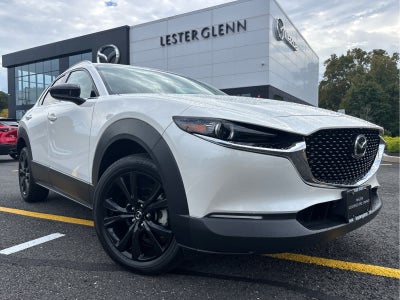 2023 Mazda Mazda CX-30 2.5 Turbo Premium Package